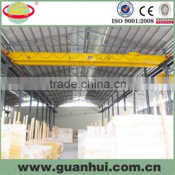 electric hoist overhead double girder block crane