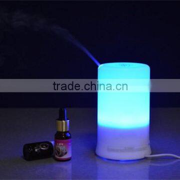 Ultrasonic Air Humidifier 7 LED Color Changing Purifier Aroma Diffuser