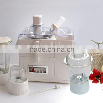 4-in-1 food processor