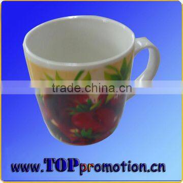 wholesale colorful ceramic mug custom printing drink cup