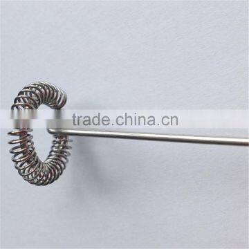 Kitchen Utensil Electric Stainless Steel Milk Frother photo-3