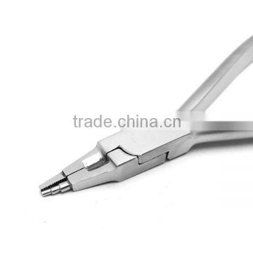 Kim Plier With Cutter TC Wire Forming & Bending Pliers Best Quality Orthodontic Instruments