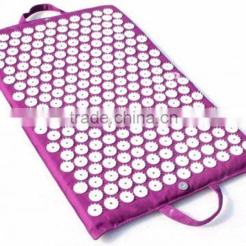 Spike Mat,Stress Relief Acupressure Home Massage Yoga mat shakti mat