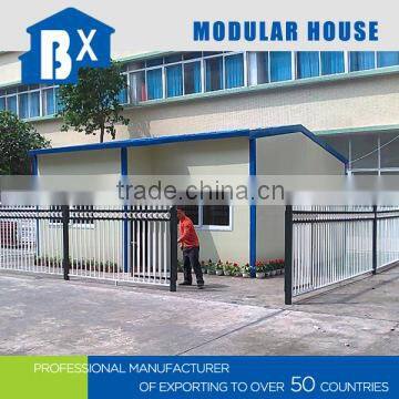 fast installation modular prefab house in competitive price