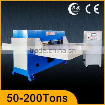 hydraulic die corrugated paper box cutting machine