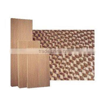 YAOSHUN 1800*600*100 mm Evaporative Cooling Pad/cellulose Pad/wet Curtain photo-5
