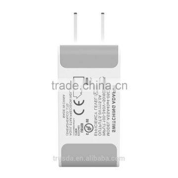 ABS Plug Adapter Smart IC USB 4 Port Usb Charger Usb Multi Charger Power Battery Charger photo-6