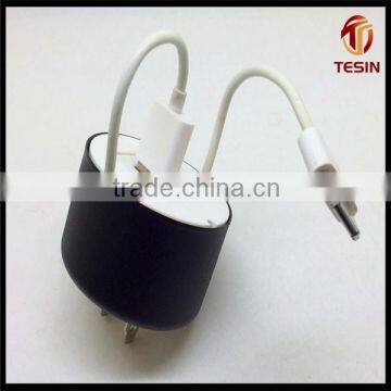 Cerative Product Mini Storage as Winder Holder Contains Cable and Earphone and USB Charger