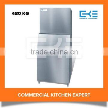 Supermarket Hotel High Quality Commercial Block Ice Maker Ice Cube Making Machine