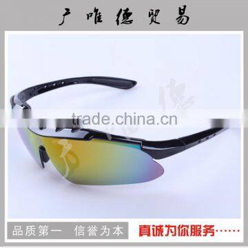 Sports Cycling Sunglasses UV400 Outdoor Bicycle Bike Sunglasses Spectacles Eyewear