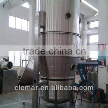 Fluid bed dryer/ fluidized be dryer/ fluidised bed dryer