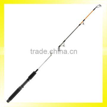 1.3M-2.4M One-piece Solid Fiberglass Ice Fishing Rod