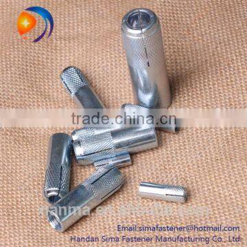 Drop In Anchor Knurled End Anchor Fixing Anchor Expansion Anchors