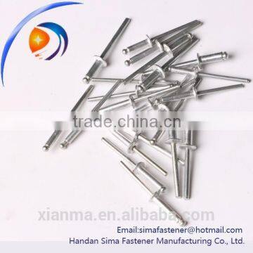 Round Head Steel Rivets photo-5