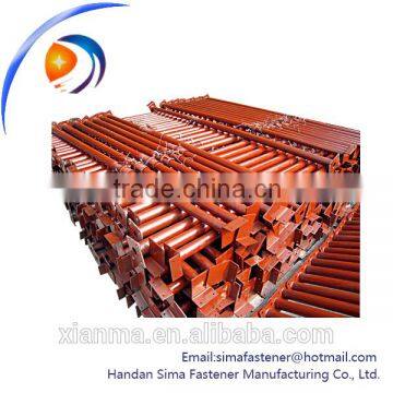 Hebei Galvanized Scaffolding Steel Roof Post Support Steel Shotcrete photo-3