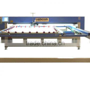HXD-26Y Computerized High Speed Single Needle Quilting Machine Good Machine photo-2