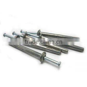 Hit Hammer Drive Zinc Alloy Anchor With Nail photo-3