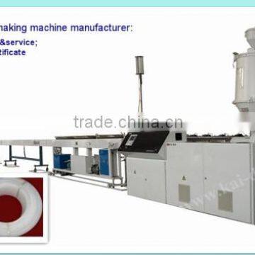 cross-linked pex pipe extrusion line