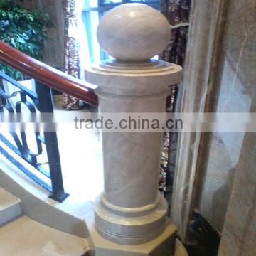 Stair Railing Pillar from Professional Factory