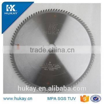 High precision cutting tungsten carbide tip wood saw blade resonable price