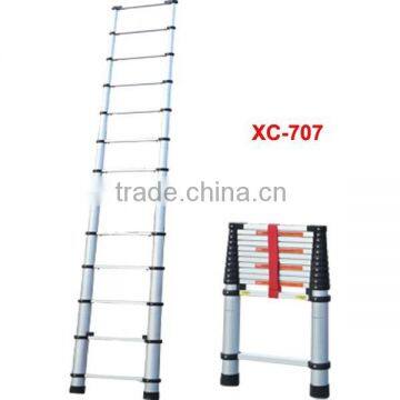 Single Straight Telescopic Ladder XC-707 Series