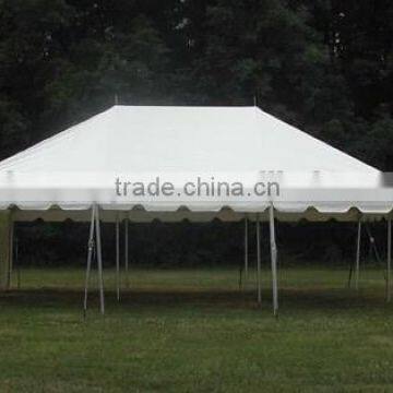 outdoor pole tent for events in China