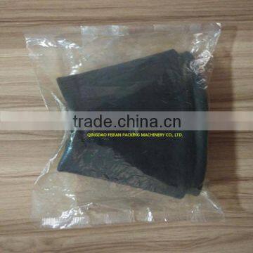 Servo Motor Control Motorcycle Inner Tube Automatic Packaging Machine photo-4