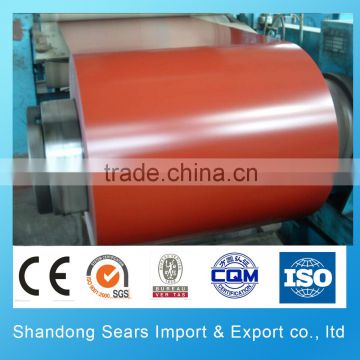 ppgi prepainted galvanized steel coil/dx51d z275 galvanized steel coil/hbis china galvanized steel coil