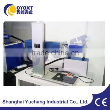 New Designed Fiber Laser Coding machine 30W