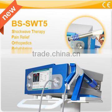 2016 newly shockwave therapy machine for physiotherapy Tendonitis