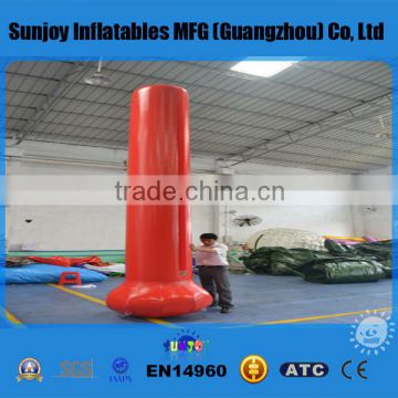 China Supplier Hot sale Inflatable Columnar Advertising Billboard