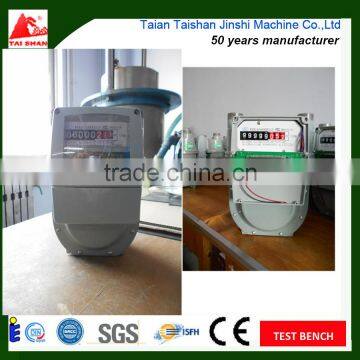 CG-Z-JR2.5 IC Diaphragm Gas Meter Meet the National Standards With Liquid Crystal Display
