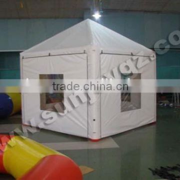 New Profitable inflatable booth for candy shop,ticket shop