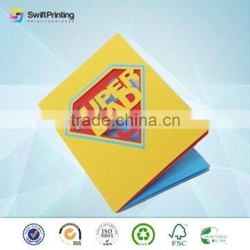 Low Price Hotsell Fashion Color Booklet Printing photo-3