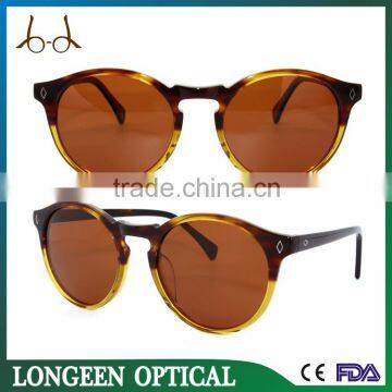 G3354A Round Personalized China Sunglasses