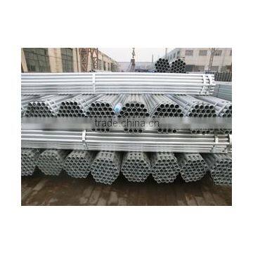 ASTM,Q235, Q345 Galvanized pipe/steel pipe,surface black rust-proof oil