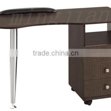 Wooden Beauty Salon Nail table