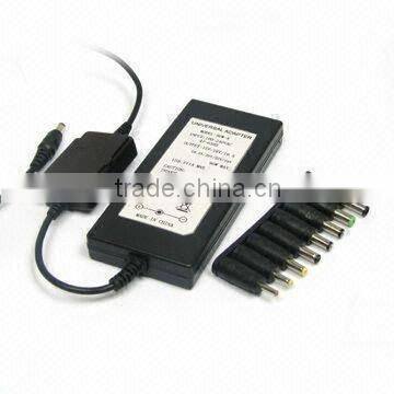 90W AUTO universal laptop adapter for home use