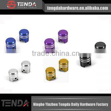 Colorful wheel parts, wheel lug nuts,Motorcycle wheel nut