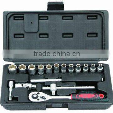 2015 hand tools manufacturer iron force tools 17pcs tool set