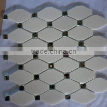 Fanghua octagon mosaic tile