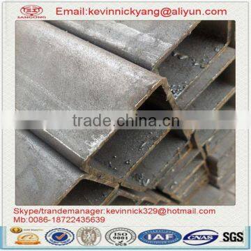 Large tube rectangular steel
