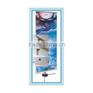 New Style Luxury Three Feet Wall Picture Shelf Advertising Equipment