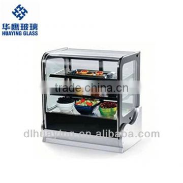 Hot sell electric heating glass with best price made in China