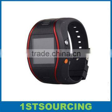 Gps adult watch tracker / gps watch tracker