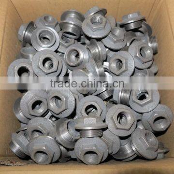 1" Cast Iron bushings for heating radiators