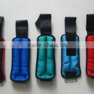 wrist weights