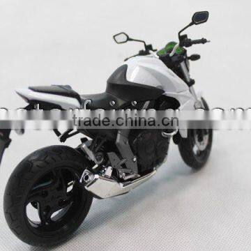 Honda Motorcycle model for home decoration Black/White