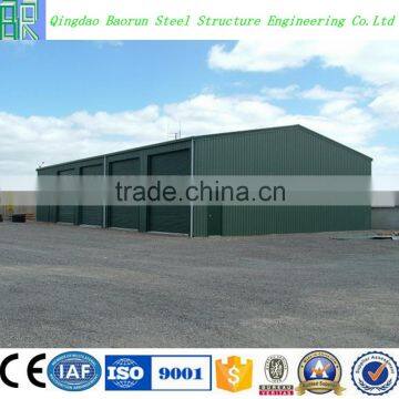 China Industrial Steel Structure Building Prefabricated Hall