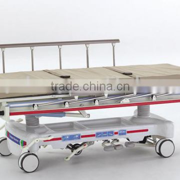 Luxurious hydraulic medical stretcher E-8